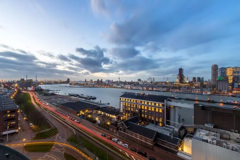 اتاق استاندارد سه نفره, Art Hotel Rotterdam Fully Renovated