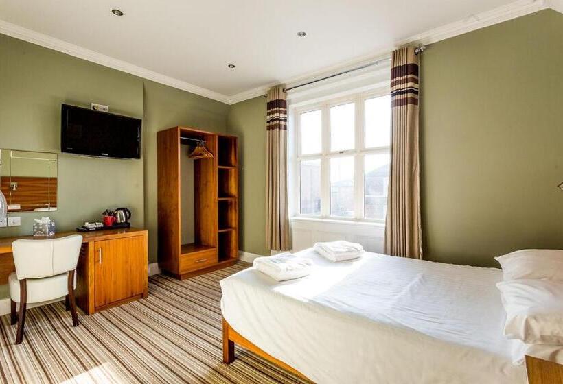 Номер Стандарт, Bawn Lodge