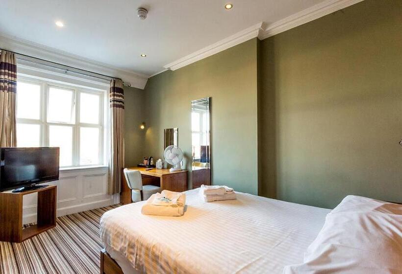 スタンダードルーム, Bawn Lodge