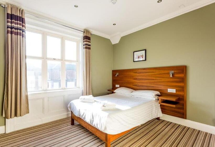 スタンダードルーム, Bawn Lodge