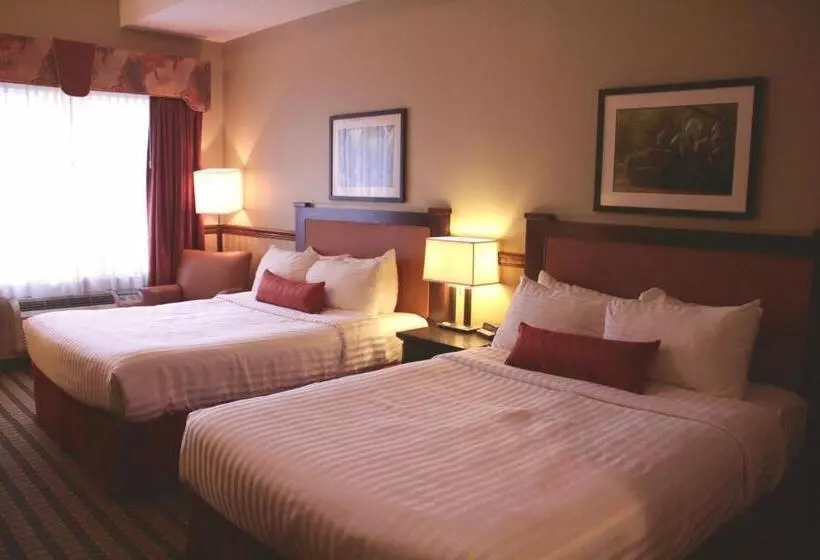 スタンダードルーム, Best Western Diamond Inn