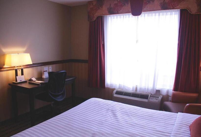 غرفة قياسية سرير كينج, Best Western Diamond Inn