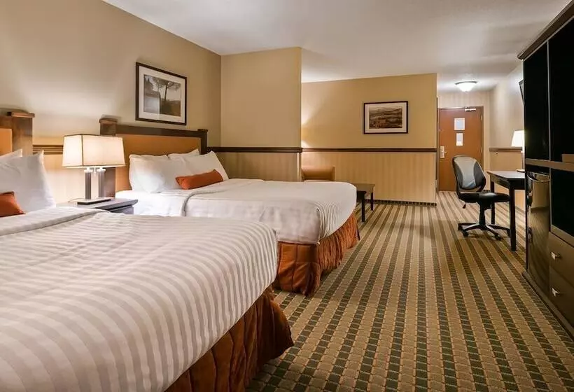 スイート, Best Western Diamond Inn