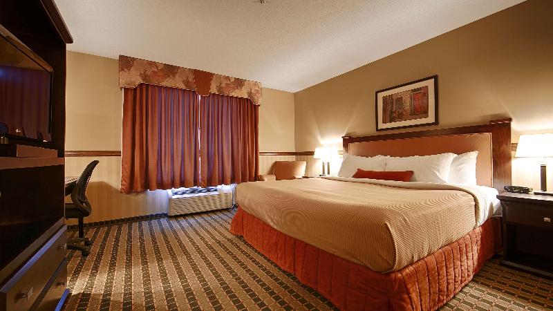 Стандартный Номер Кровать Кинг, Best Western Diamond Inn