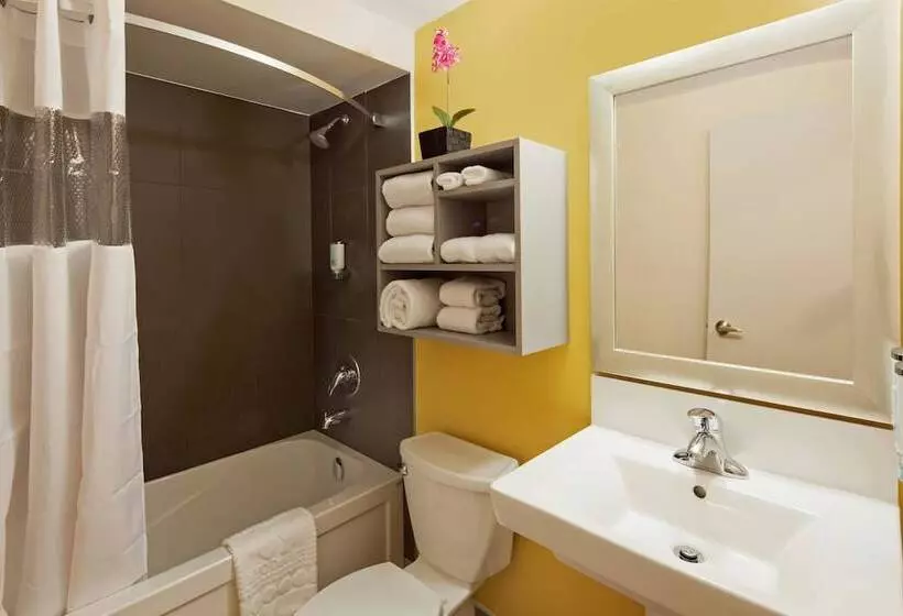 ビジネスルーム, Canadas Best Value Inn Toronto