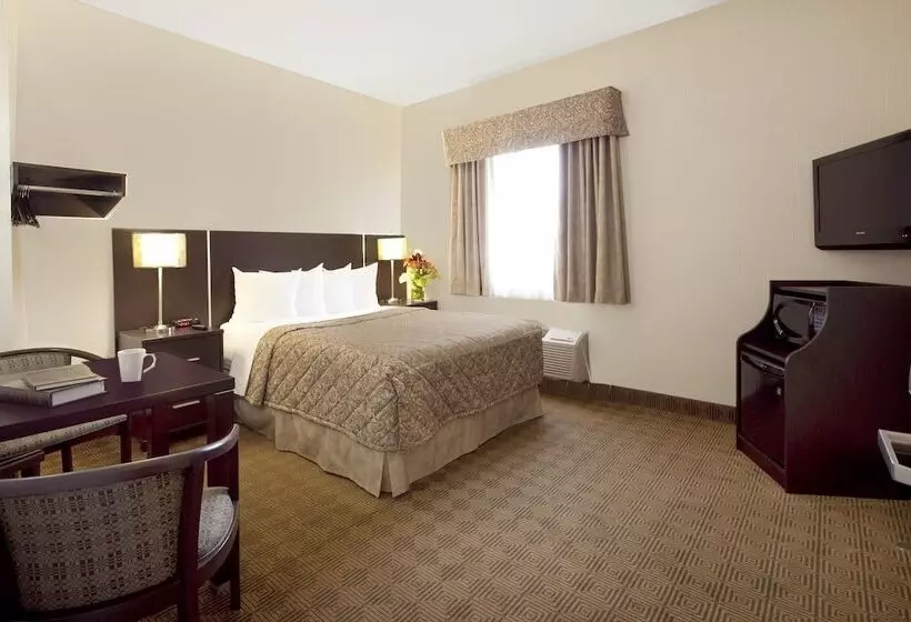 ビジネスルーム, Canadas Best Value Inn Toronto