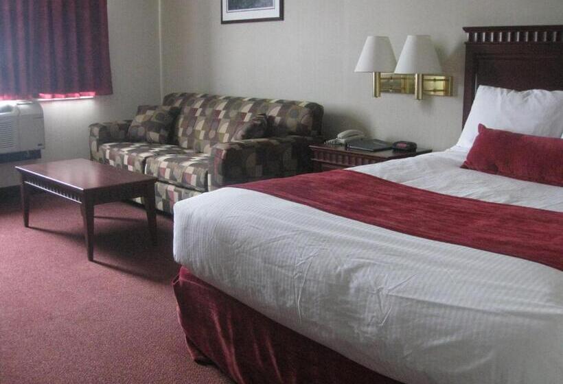 Quarto deluxe, Capital
