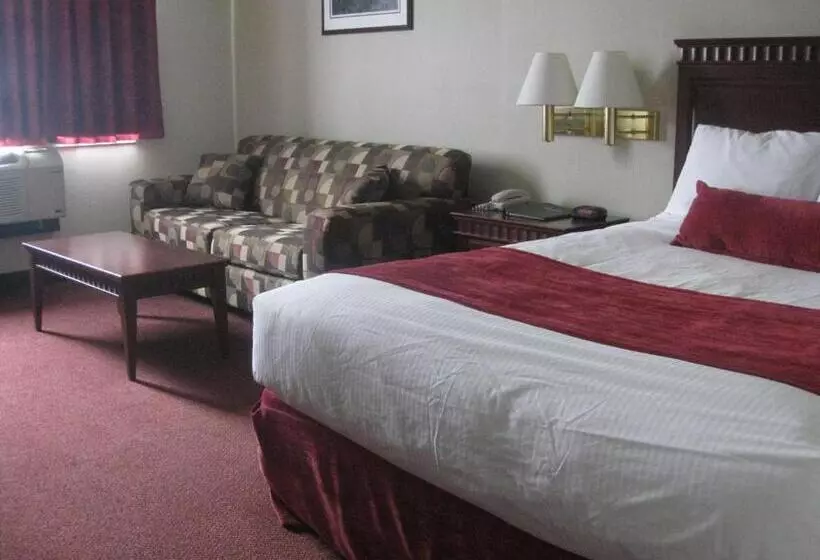 Quarto deluxe, Capital