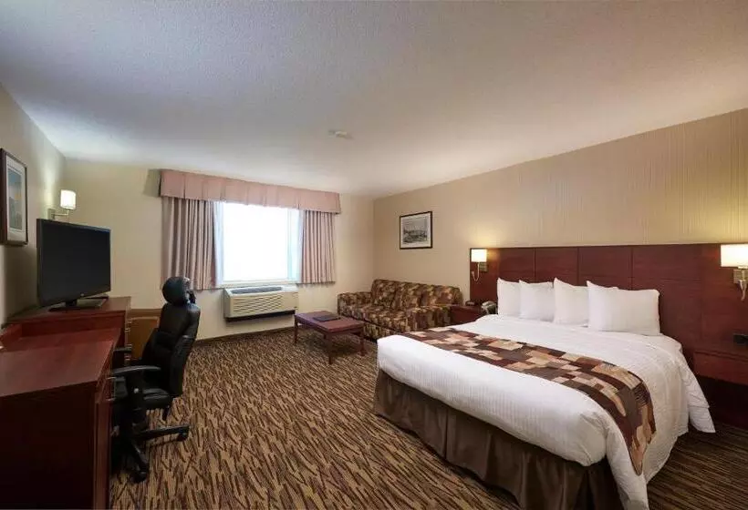 Quarto deluxe, Capital