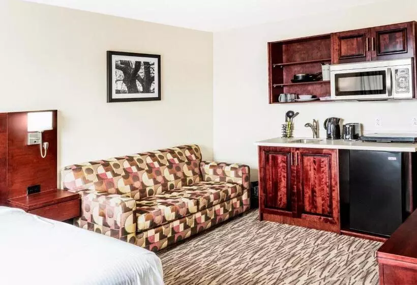 Quarto deluxe, Capital