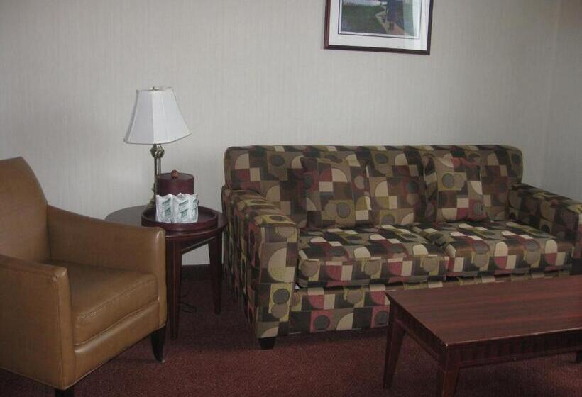 Suite, Capital