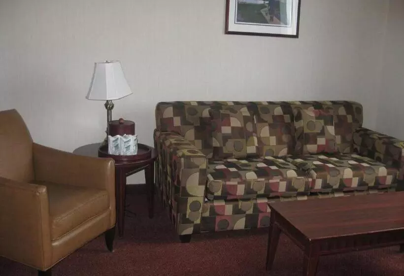Suite, Capital