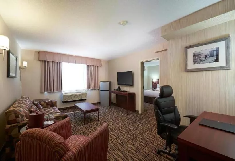 Suite, Capital