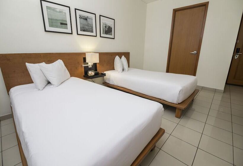 اتاق استاندارد, Comfort Inn Real La Union