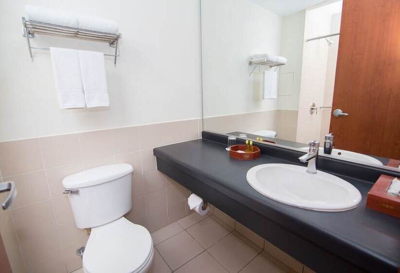 اتاق استاندارد, Comfort Inn Real La Union