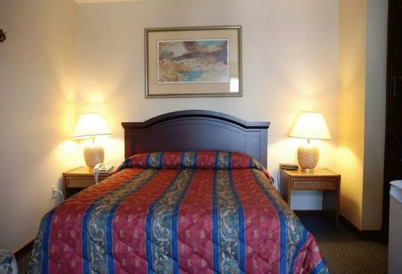 Standardzimmer, Commons Inn