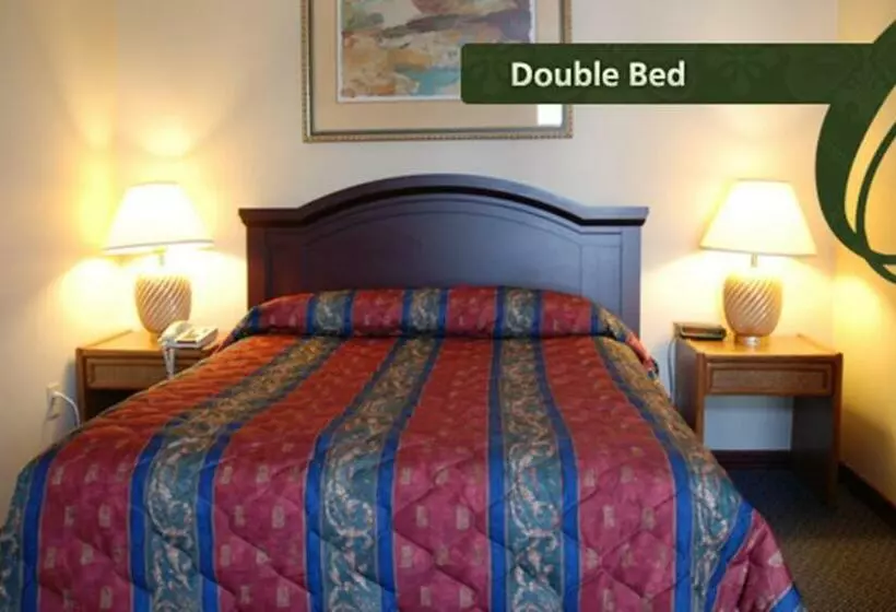 Standardzimmer, Commons Inn