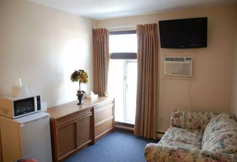 Standardzimmer, Commons Inn