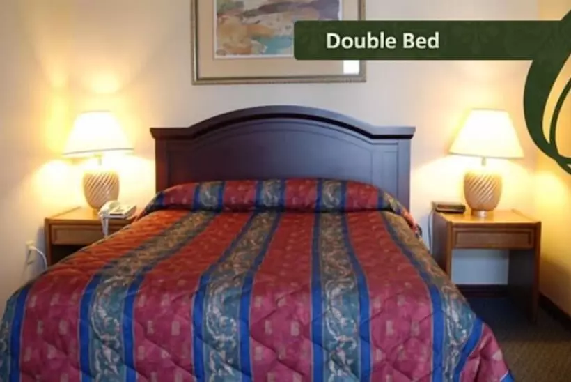 Standardzimmer mit Doppelbett, Commons Inn
