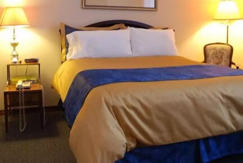 Deluxe Zimmer, Commons Inn