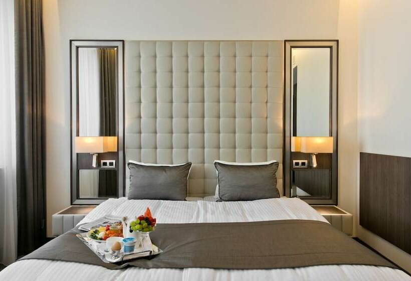 اتاق استاندارد, Congress Avenue Hotel