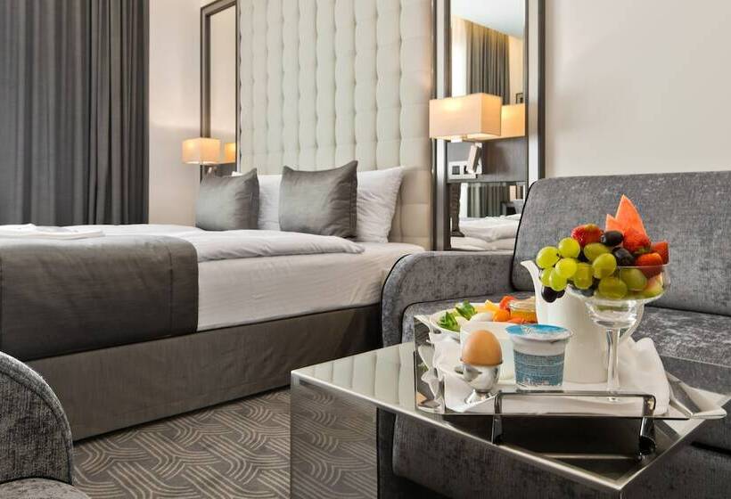 اتاق سوپریور, Congress Avenue Hotel