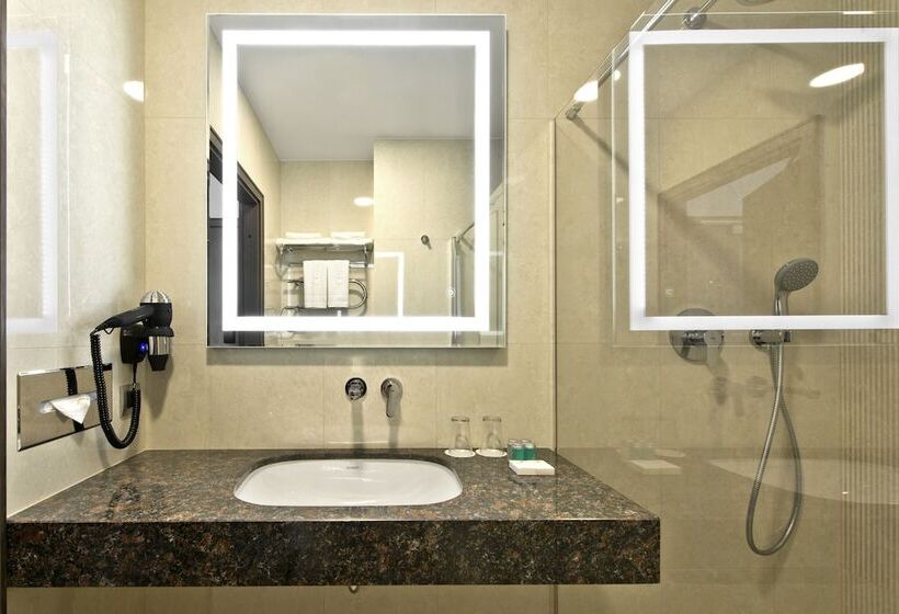 اتاق استاندارد با بالکن, Congress Avenue Hotel