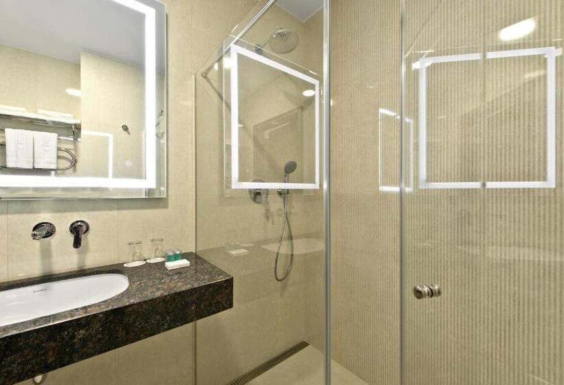 اتاق استاندارد با بالکن, Congress Avenue Hotel