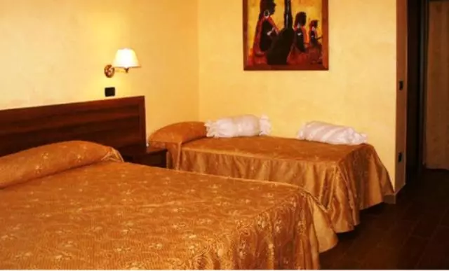 اتاق استاندارد سه نفره, Cuor Di Puglia