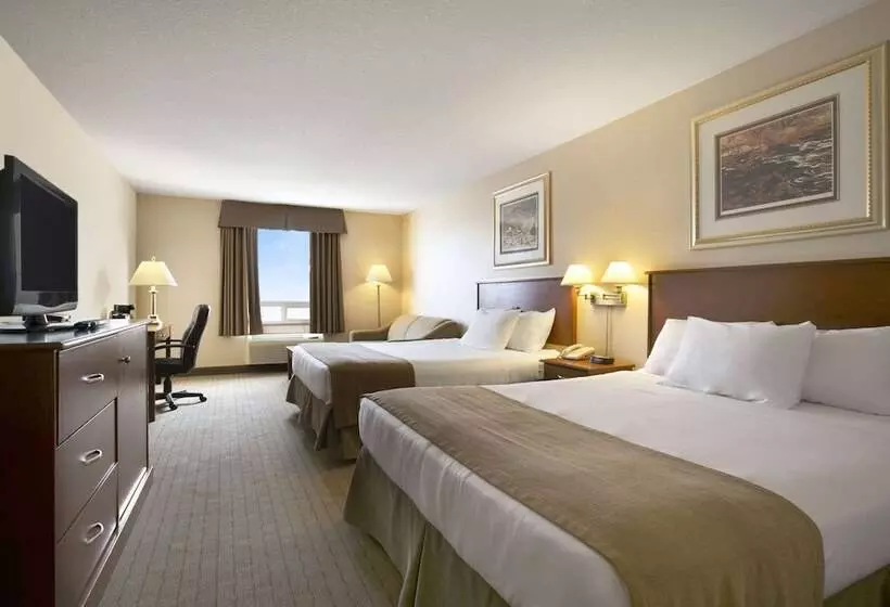 Sviitti, Days Inn By Wyndham Moose Jaw
