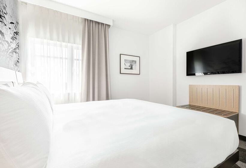 سوییت, Doubletree By Hilton Quebec Resort