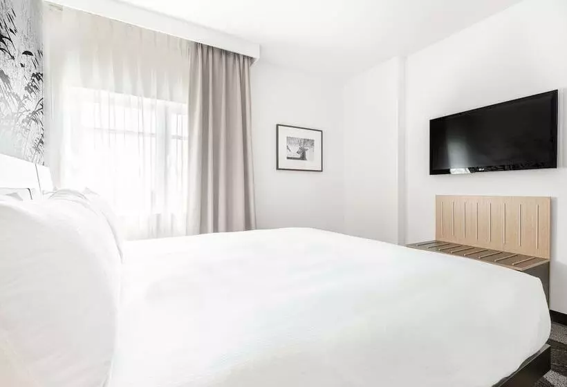 سوییت, Doubletree By Hilton Quebec Resort
