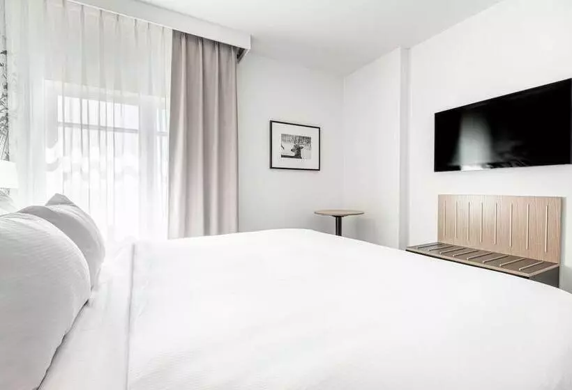 سوییت, Doubletree By Hilton Quebec Resort