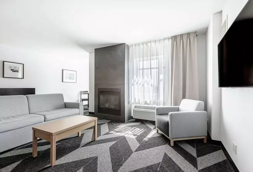 سوییت, Doubletree By Hilton Quebec Resort