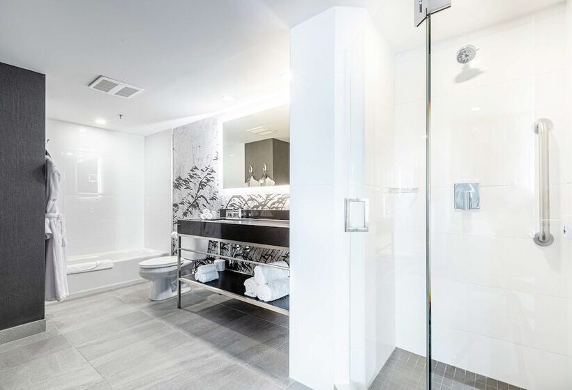 سوییت, Doubletree By Hilton Quebec Resort