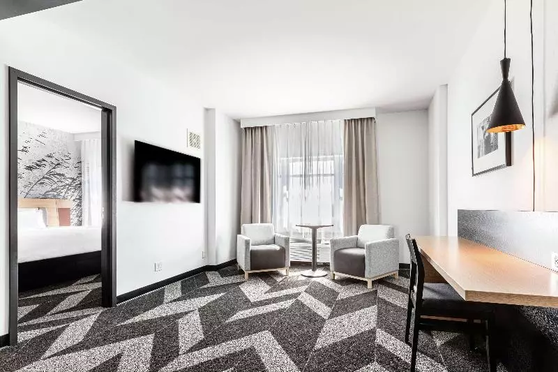 سوییت, Doubletree By Hilton Quebec Resort