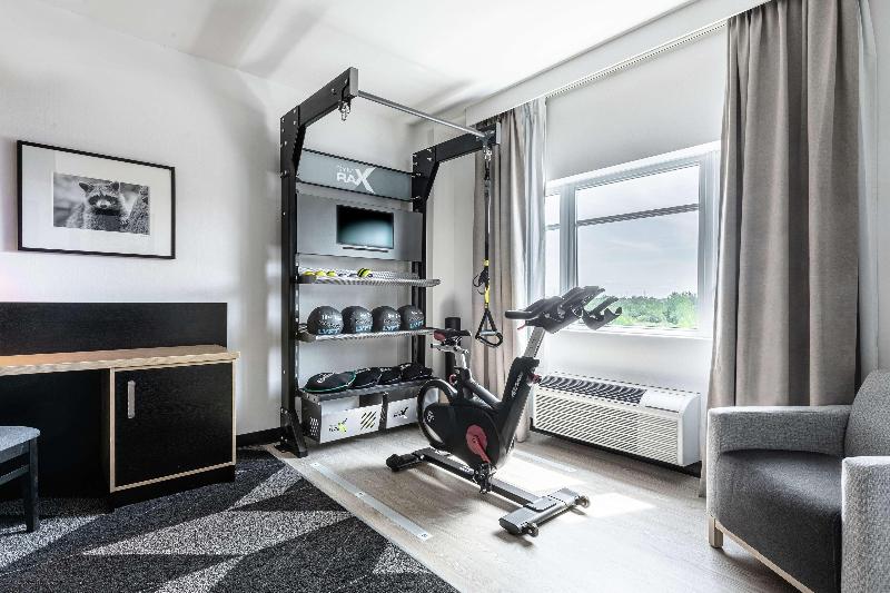 اتاق استاندارد با تخت بزرگ, Doubletree By Hilton Quebec Resort