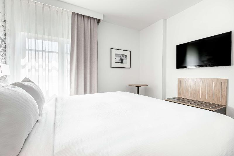 سوئیت با تخت بزرگ, Doubletree By Hilton Quebec Resort