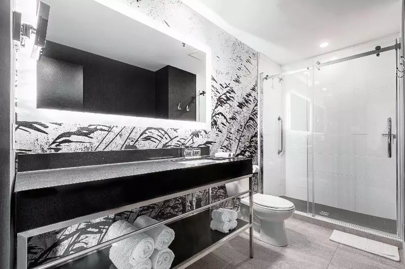 سوئیت با تخت بزرگ, Doubletree By Hilton Quebec Resort