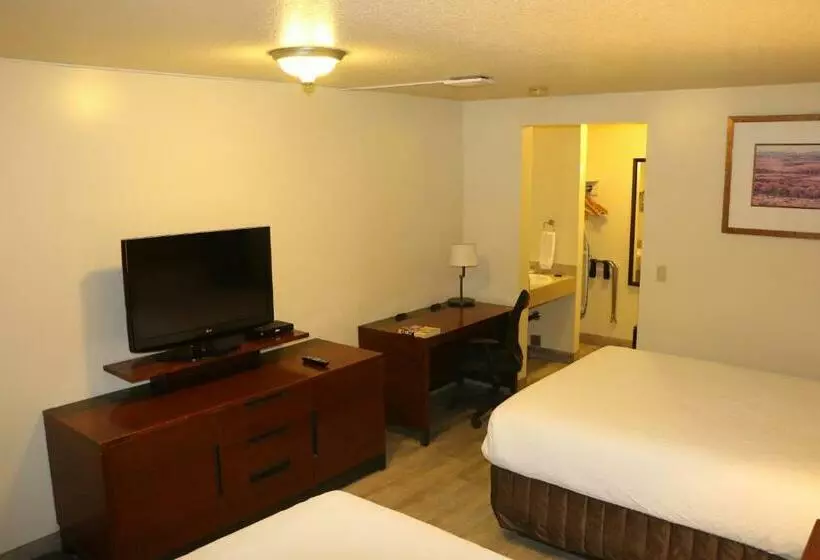 اتاق استاندارد, Empire Inn & Suites