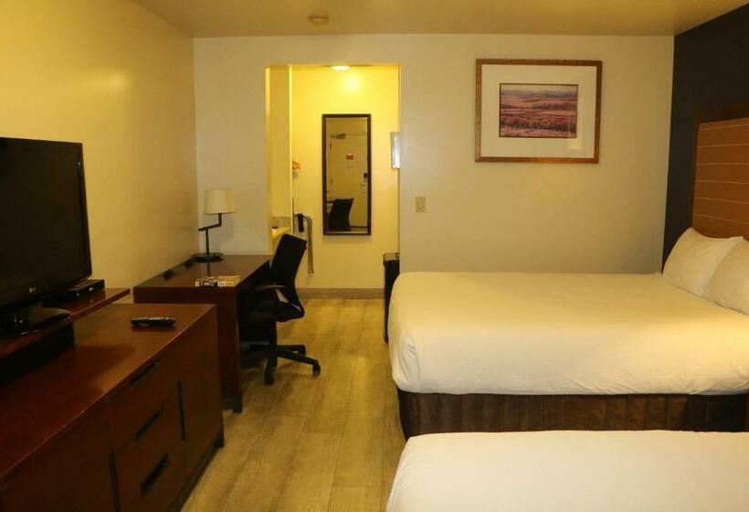 スタンダードルーム, Empire Inn & Suites