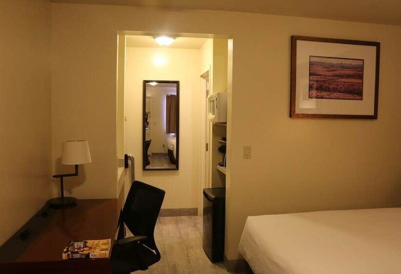 デラックスルーム, Empire Inn & Suites
