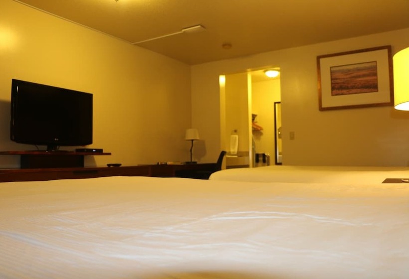 デラックスルーム, Empire Inn & Suites