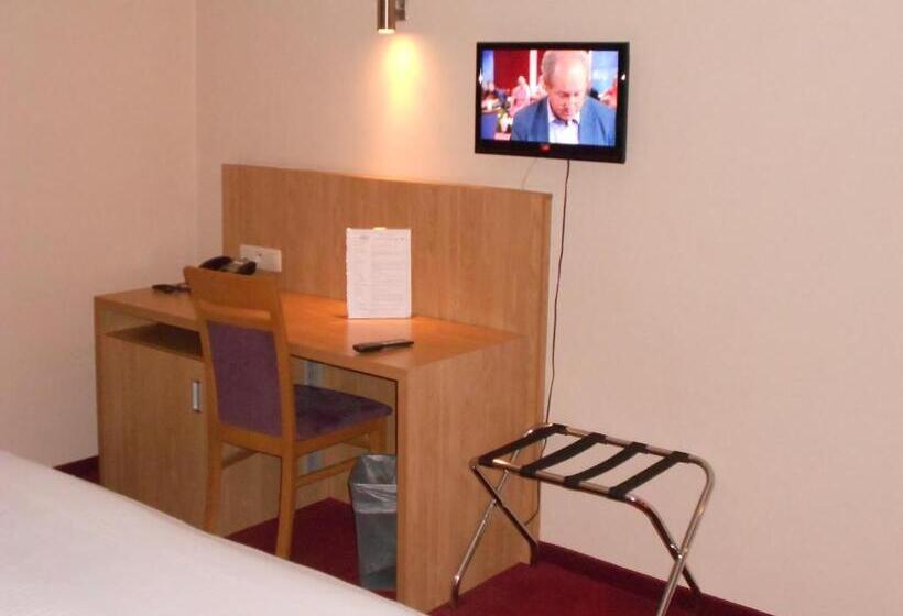 اتاق استاندارد, Jill Hotel Brussels