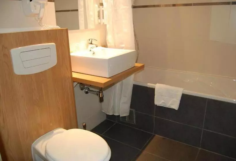 اتاق استاندارد, Jill Hotel Brussels