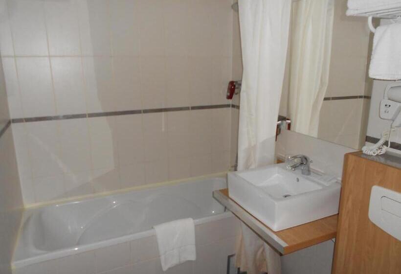 اتاق استاندارد, Jill Hotel Brussels