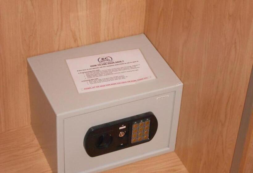 اتاق استاندارد, Jill Hotel Brussels