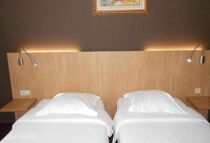 اتاق استاندارد, Jill Hotel Brussels