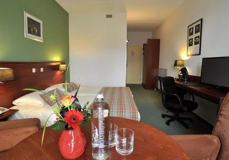 スタンダードルーム, Fletcher Hotel Restaurant Zevenbergen Moerdijk