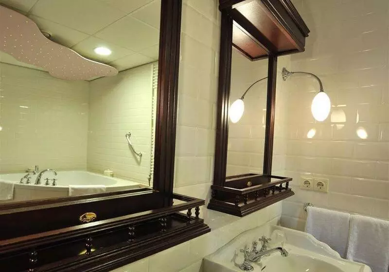 スタンダードルーム, Fletcher Hotel Restaurant Zevenbergen Moerdijk